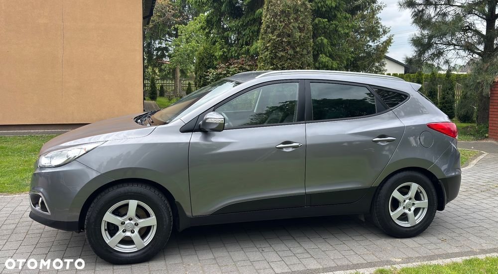 Hyundai i30 2.0 CRDi Premium - 11