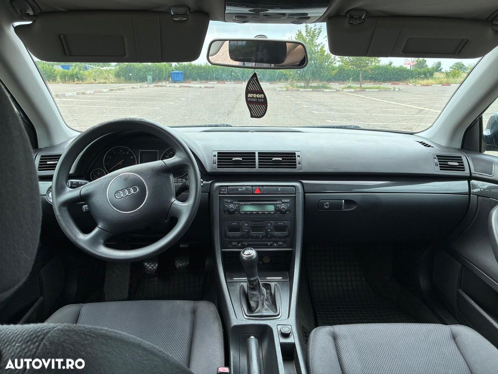Audi A4 Limuzina - 6