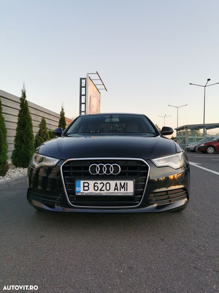 Audi A6 2.0 TDI DPF - 10