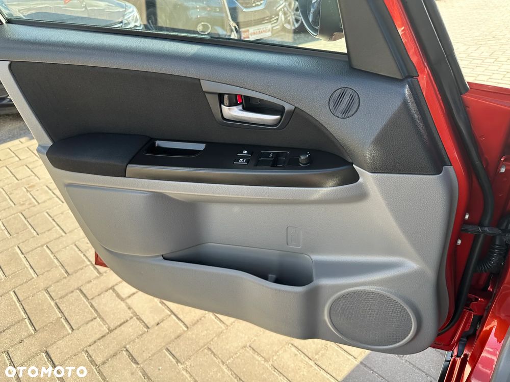Suzuki SX4 - 17