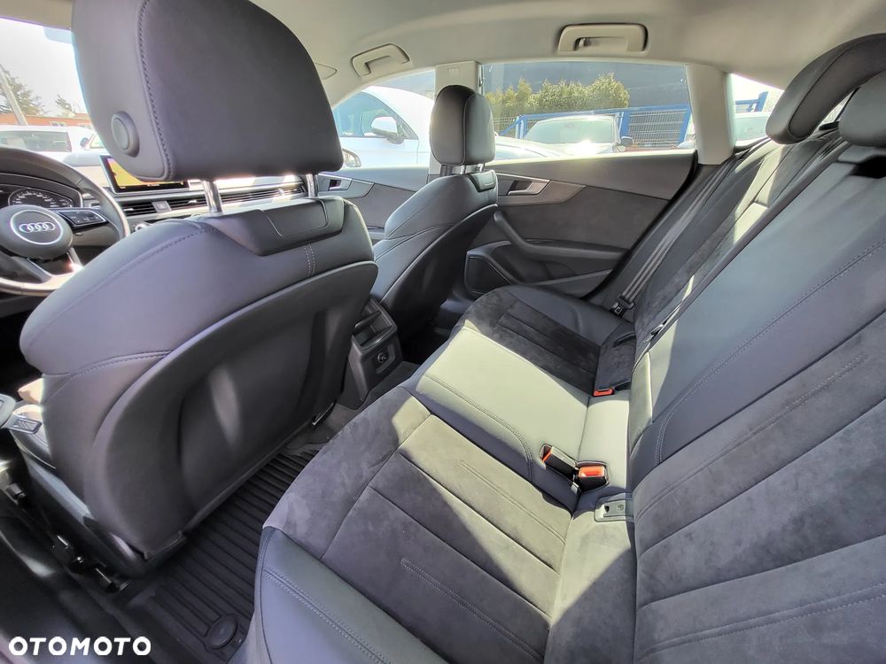 Audi A5 Sportback 40 TFSI Sport S tronic - 7