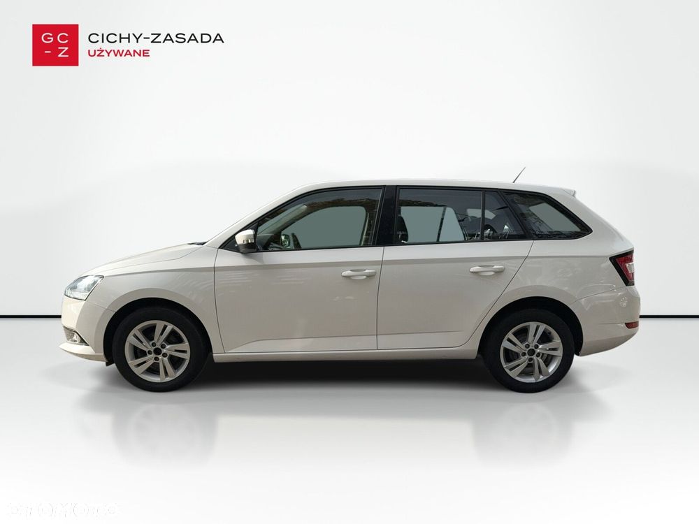 Skoda Fabia 1.0 TSI Ambition - 8