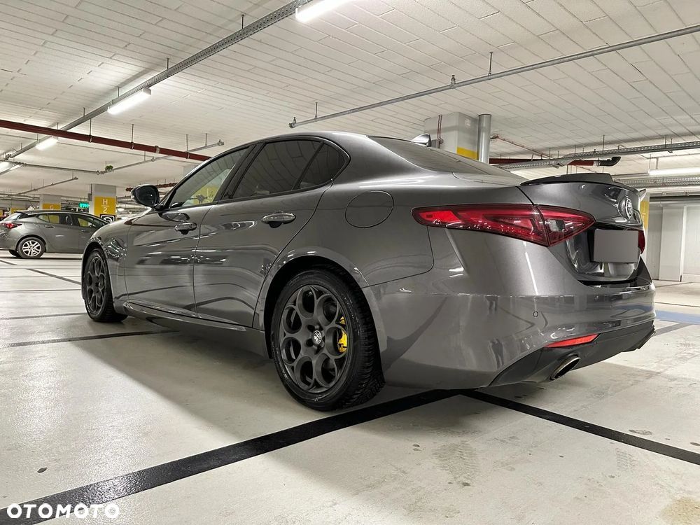 Alfa Romeo Giulia 2.0 Turbo Super - 3