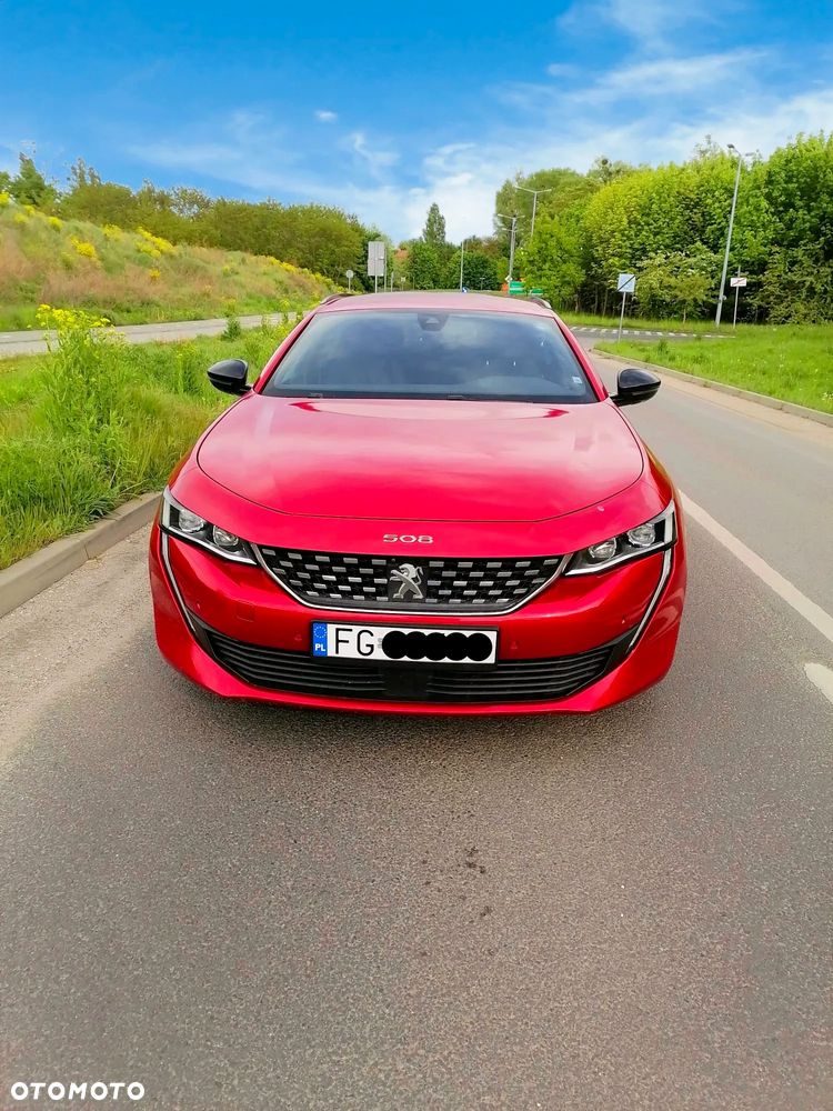 Peugeot 508 PureTech 180 EAT8 GT - 7