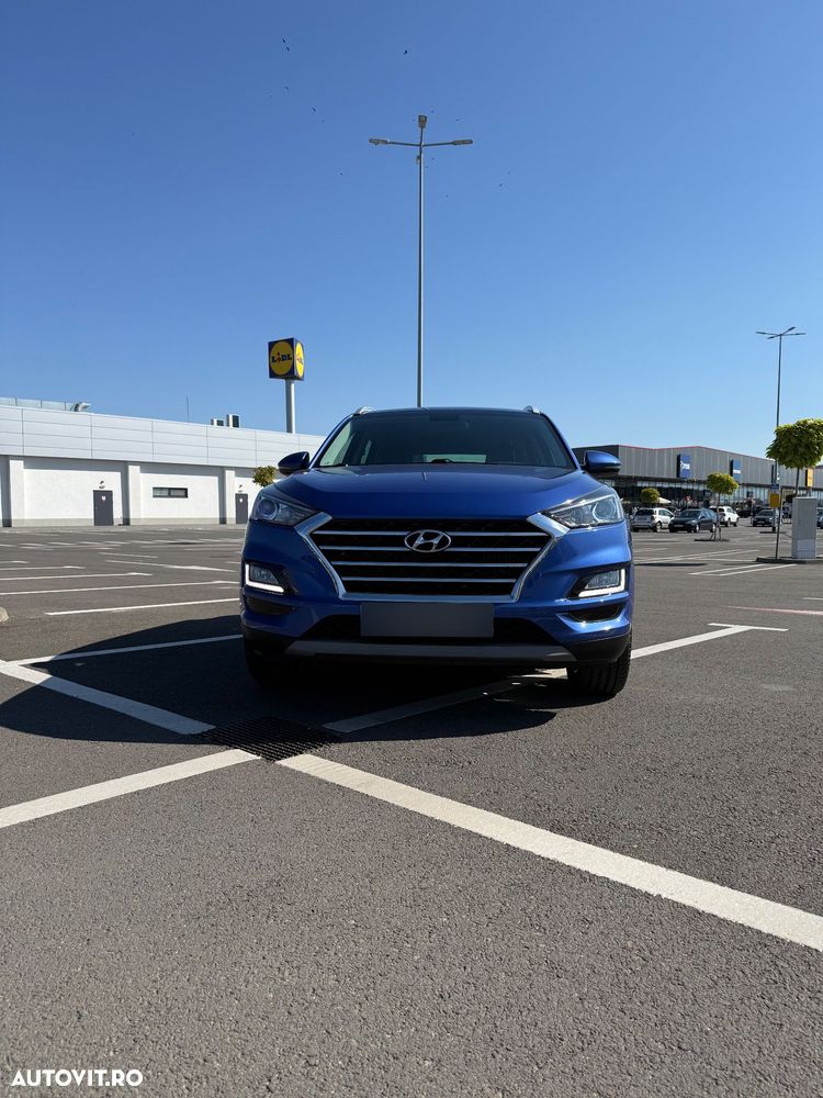 Hyundai Tucson - 3