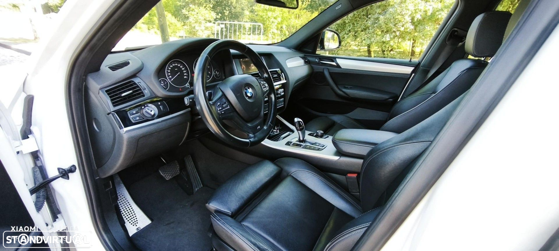 BMW X4 20 d xDrive Pack M Auto - 31
