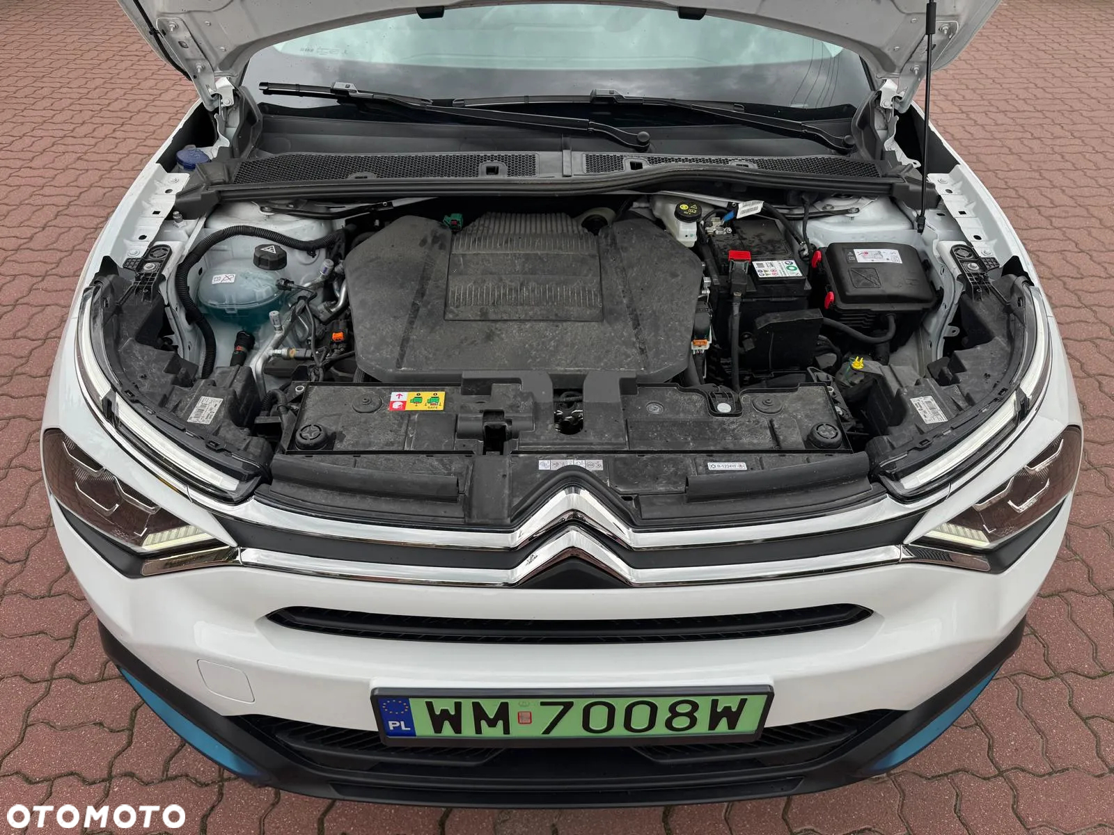 Citroën C4 e-C4 136 FEEL PACK - 7