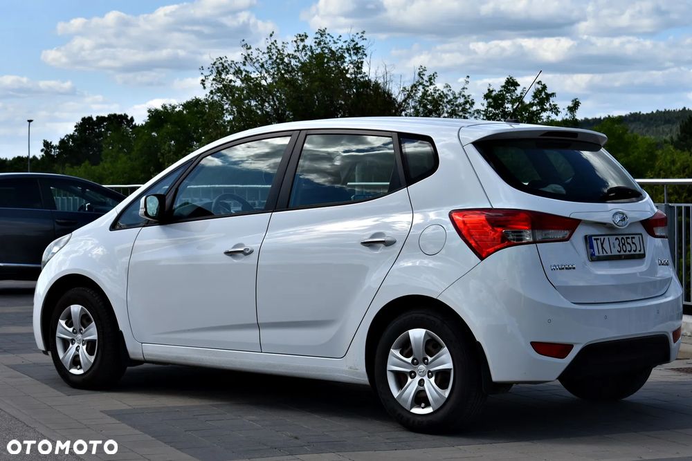 Hyundai ix20 1.4 Comfort blue - 9