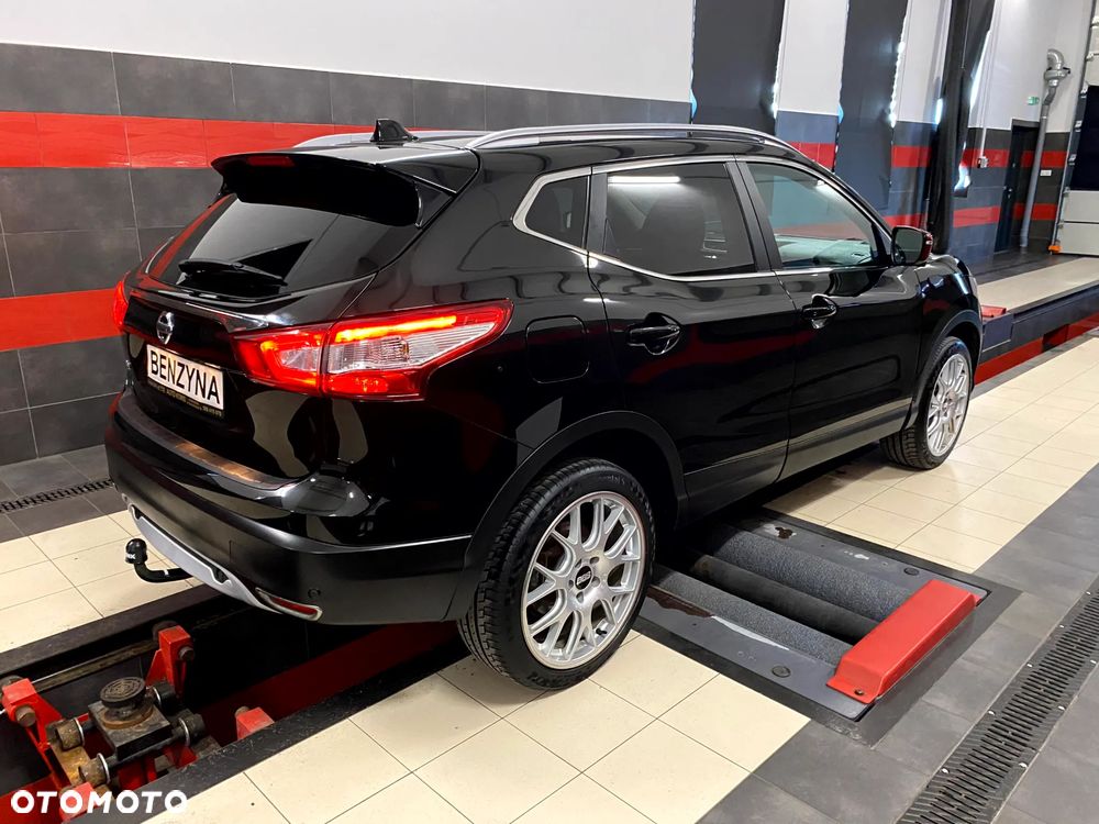 Nissan Qashqai 1.6 DIG-T Tekna - 8