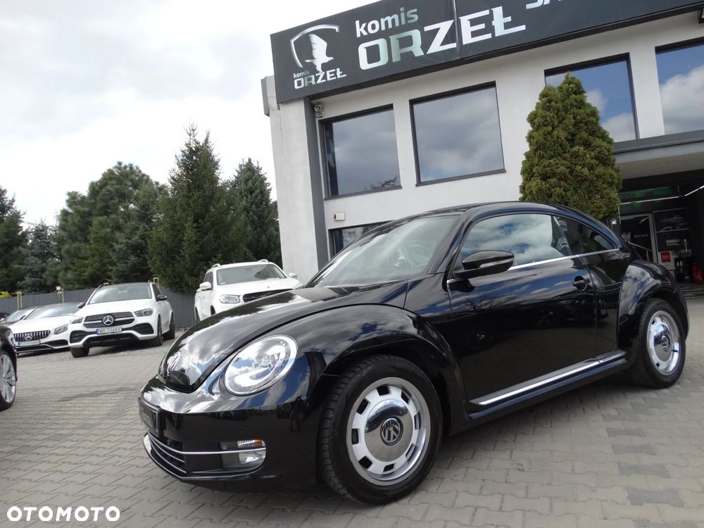 Volkswagen Beetle 1.4 TSI Design - 7