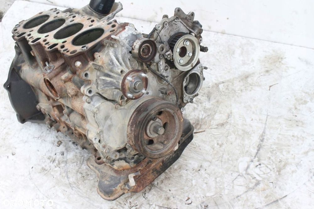 Blok Dół Silnika 2KD-FTV Toyota Hilux 2.5 D4D - 10