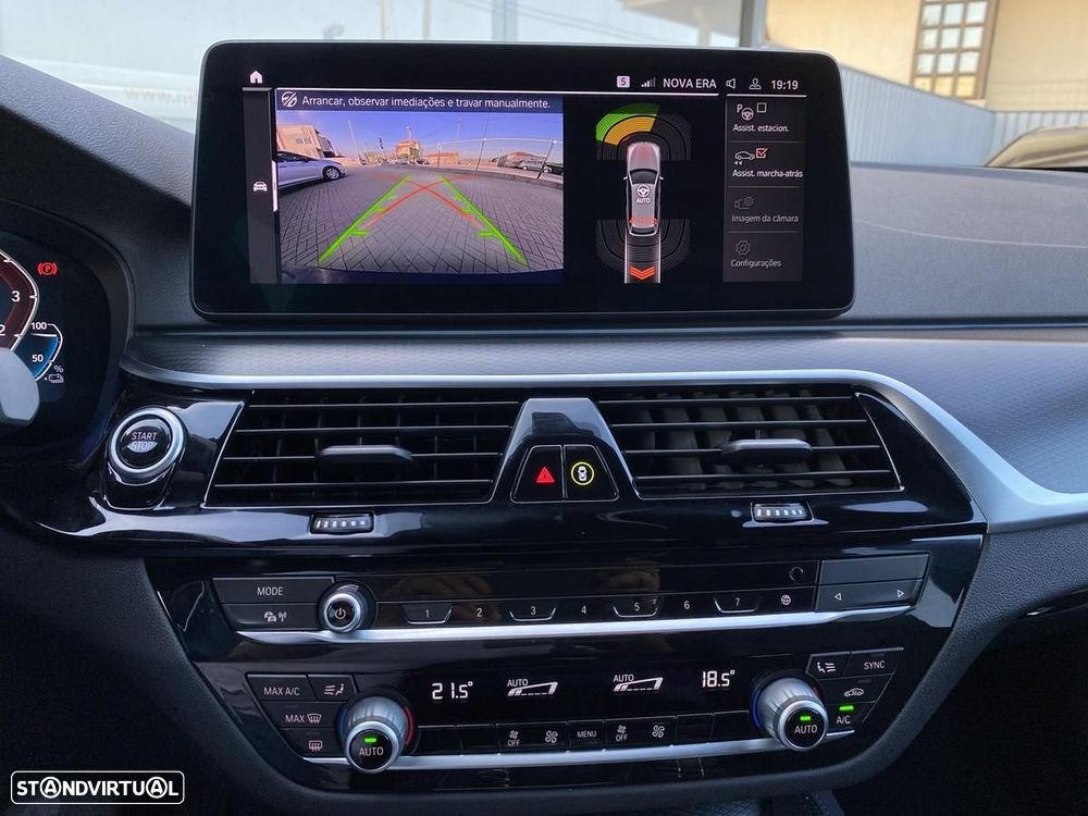 BMW 520 e Pack M - 19