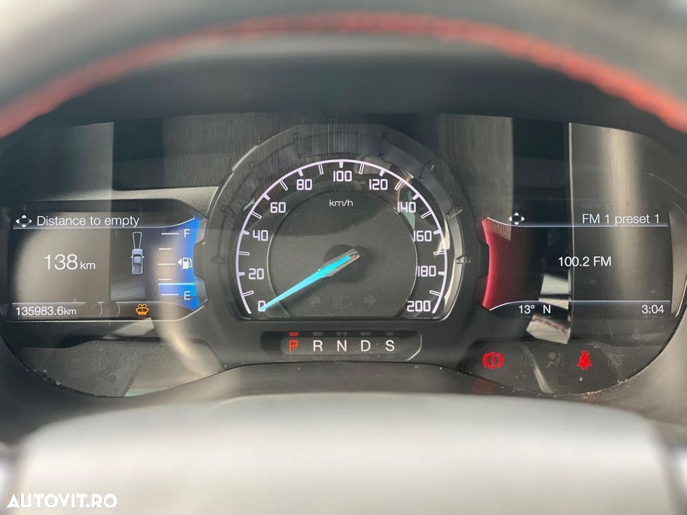 Ford Ranger 2.0 EcoBlue 213 CP 4x4 Cabina Rap Wildtrack Aut. - 29