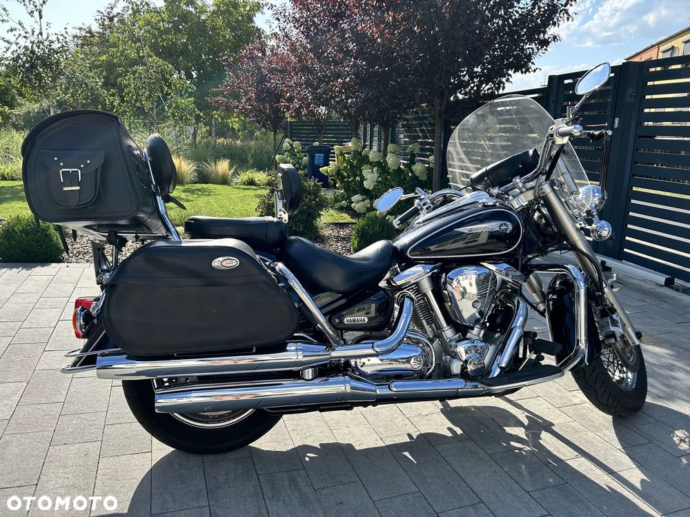 Yamaha Wild star - 3