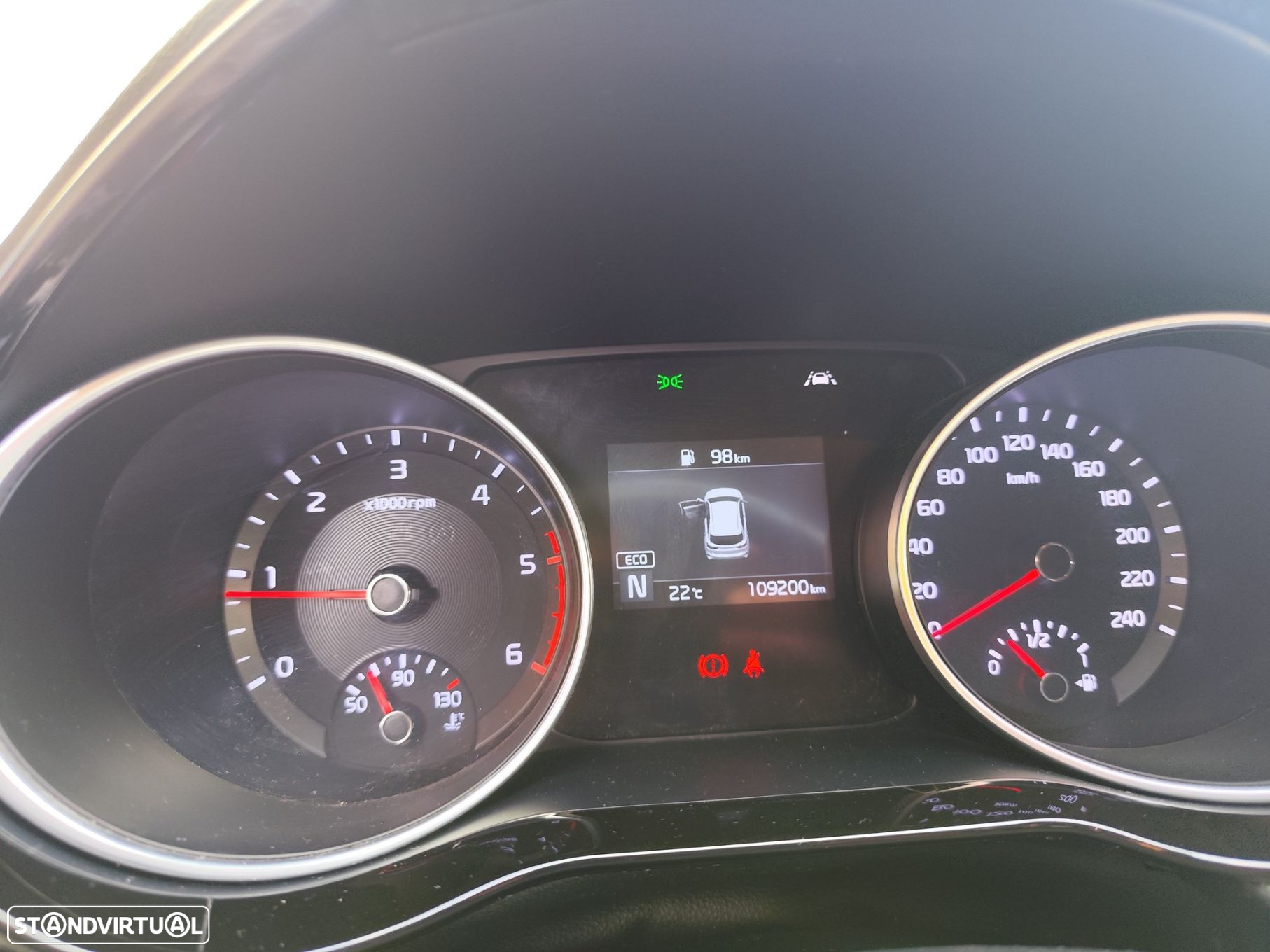 Kia Ceed SW 1.6 CRDi MHEV Drive+SRF - 3