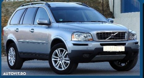 Volvo XC 90 D5 Aut. Summum - 29