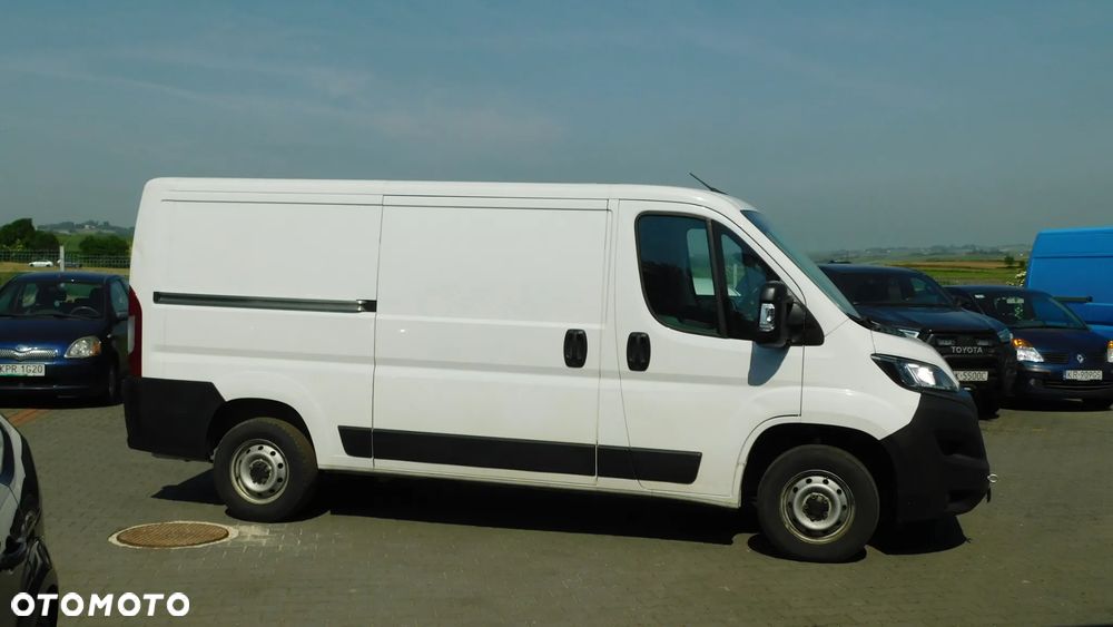 Fiat Ducato L2H1  Zadbany 140PS FV23% - 1