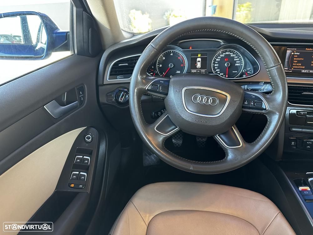 Audi A4 Avant 2.0 TDI Exclusive - 21