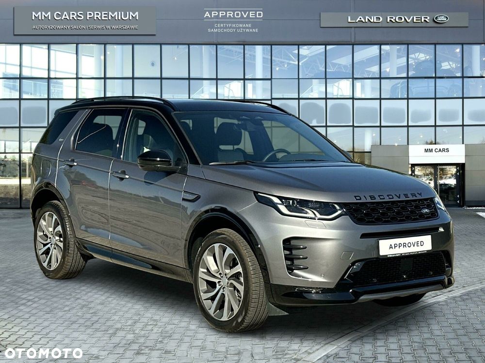 Land Rover Discovery Sport - 2