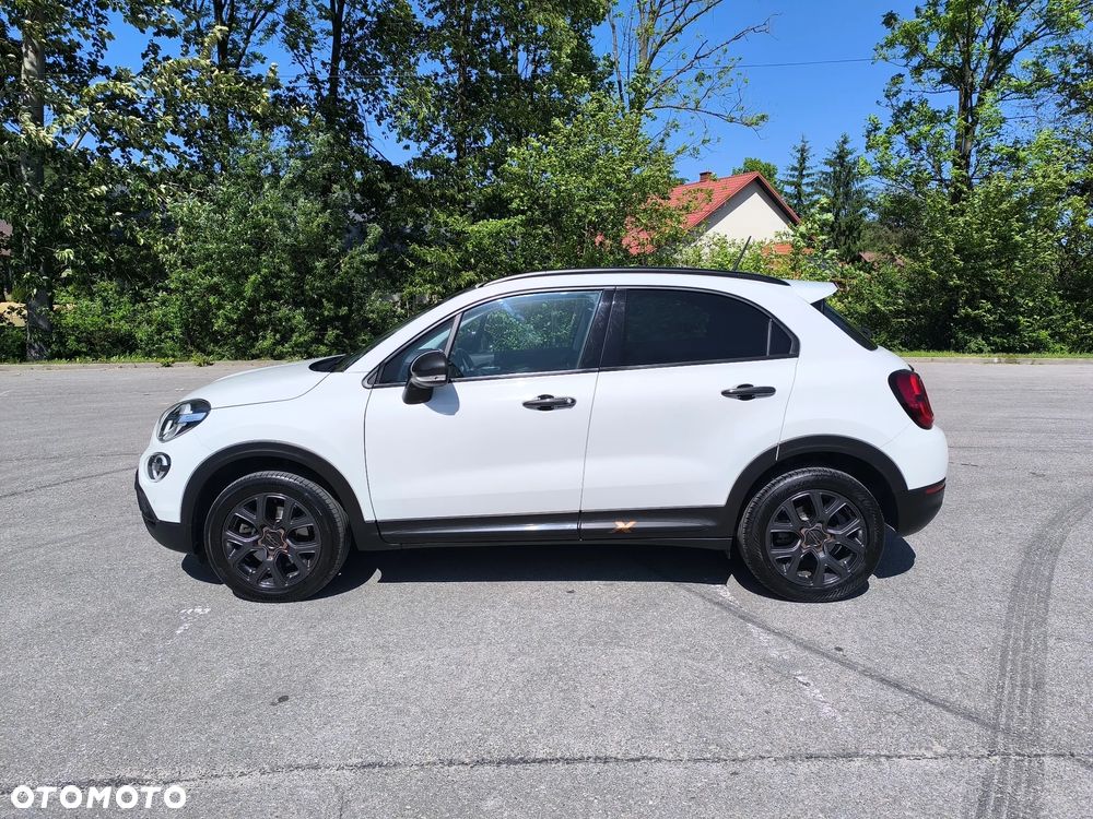Fiat 500X 1.3 FireFly Turbo DCT 4x2 S&S Cross - 2