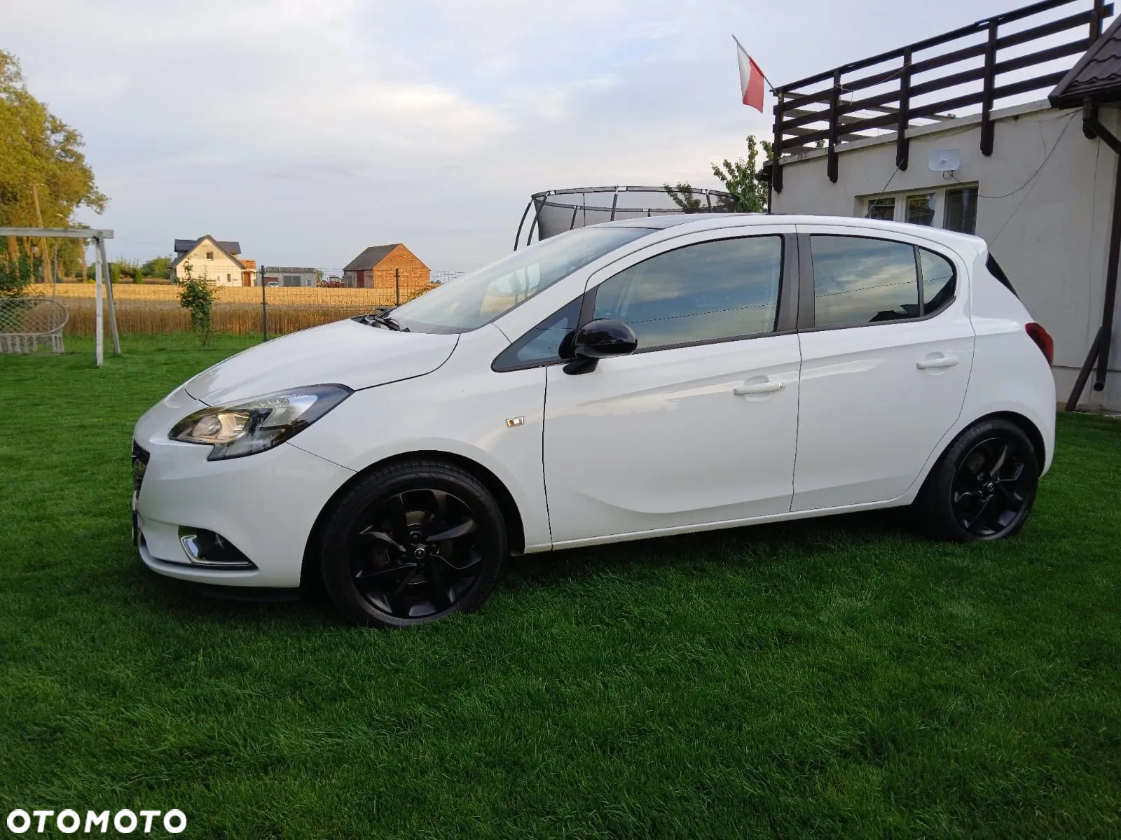 Opel Corsa 1.4 (ecoFLEX) Start/Stop Color Edition - 4
