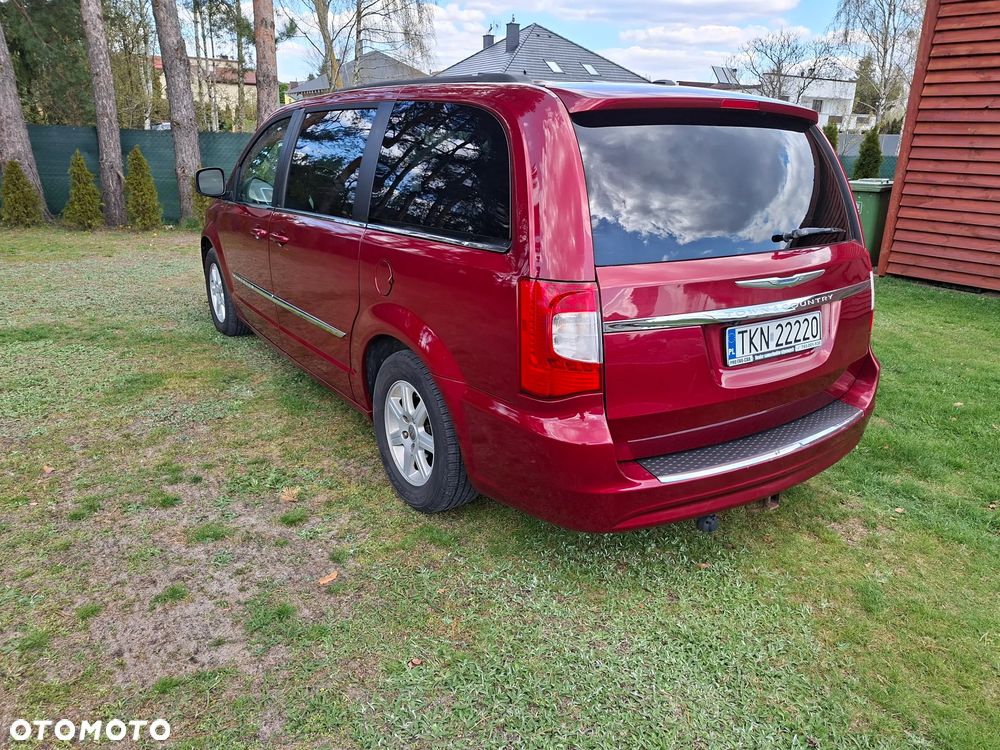 Chrysler Town & Country 3.6 Limited - 3