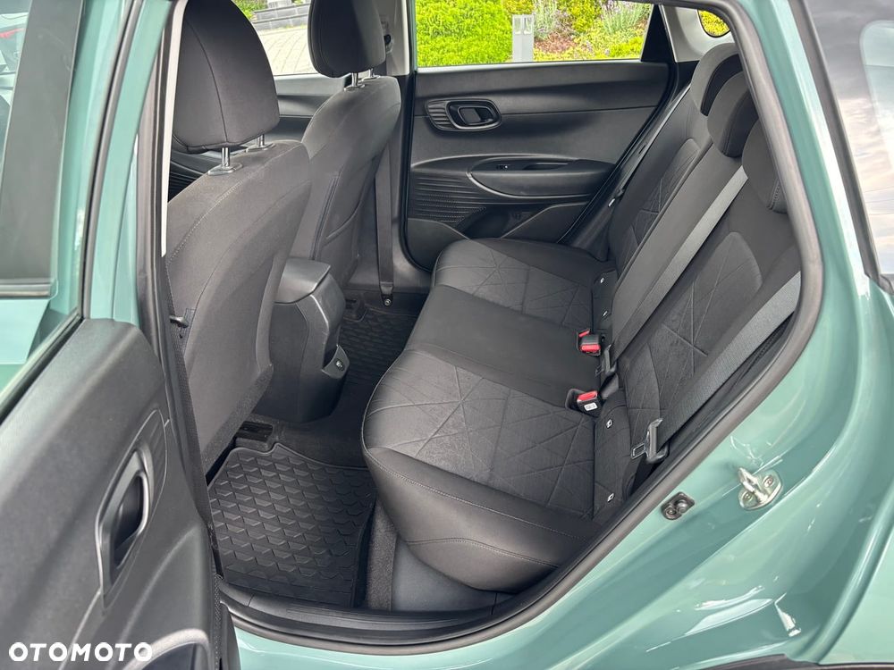 Hyundai Bayon - 13