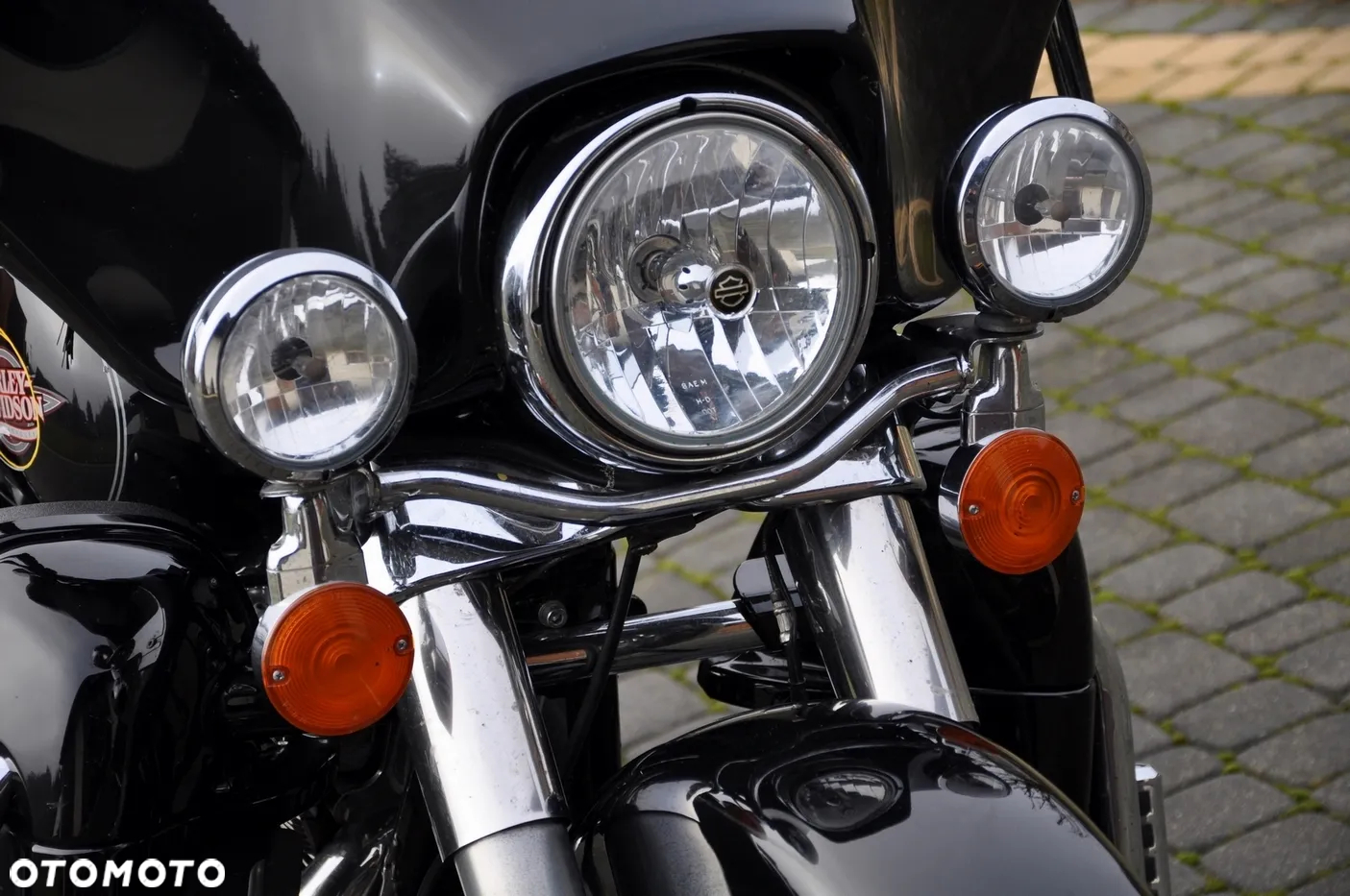 Harley-Davidson FLH Electra Glide - 20