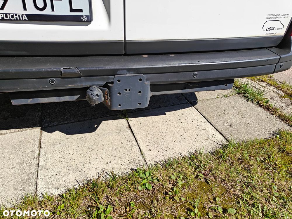 Volkswagen CRAFTER 2  Furgon - 9