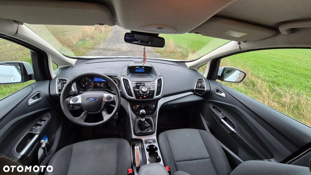 Ford C-MAX 1.6 TDCi Titanium - 18