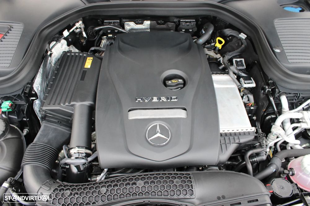 Mercedes-Benz GLC 300 e Coupé 4Matic - 15