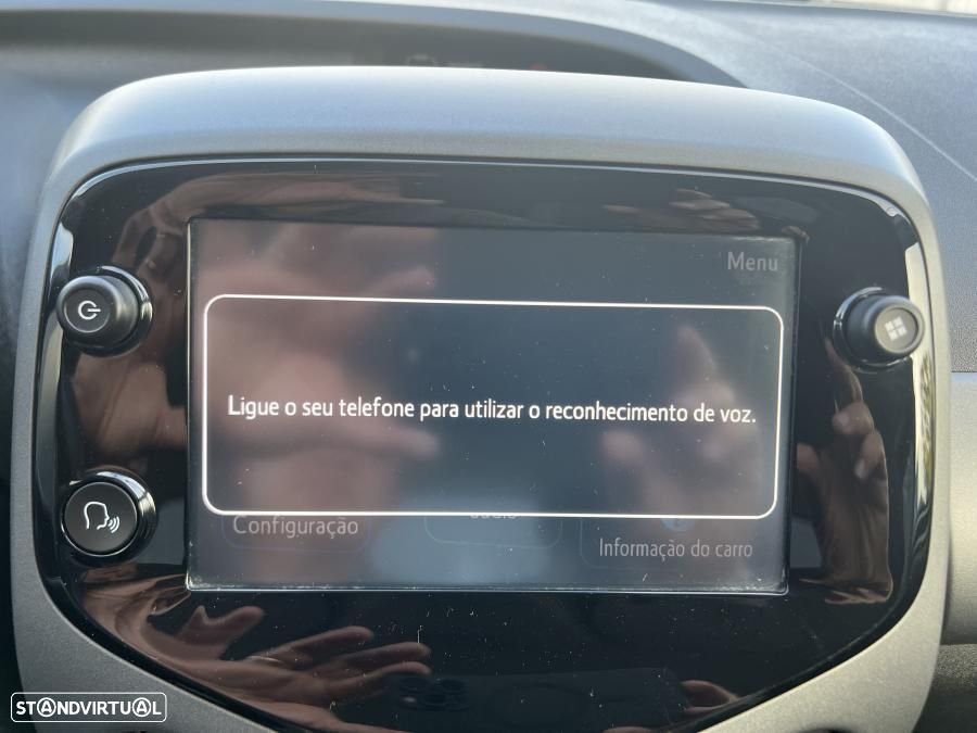 Toyota Aygo 1.0 X-Play+X-Touch - 36