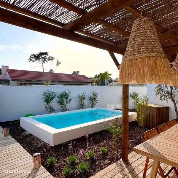 Villa Alecrim: Moradia T3 na Comporta - Grande imagem: 4/12