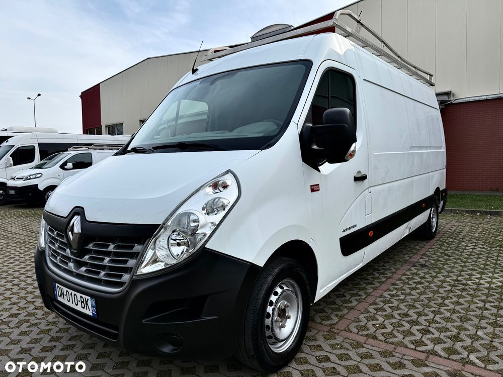 Renault Master - 1