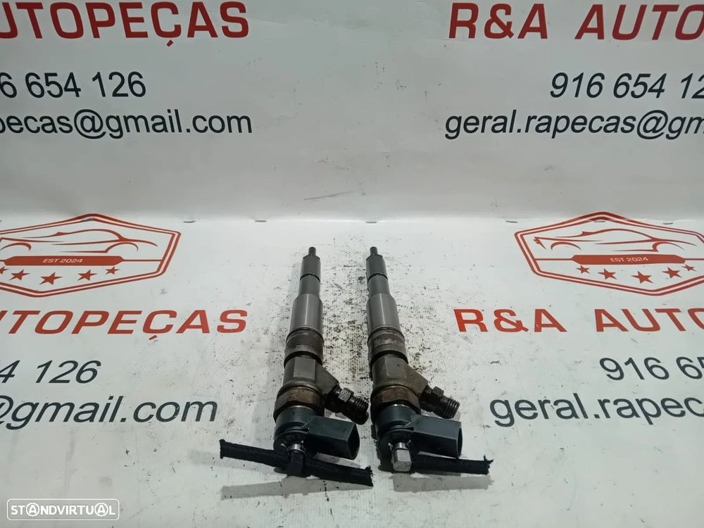 Injetores BMW Bosch Motor BMW M47 0445110216 7793836  Original - 6