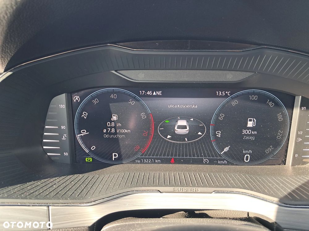 Skoda Superb 1.5 TSI Ambition DSG - 10