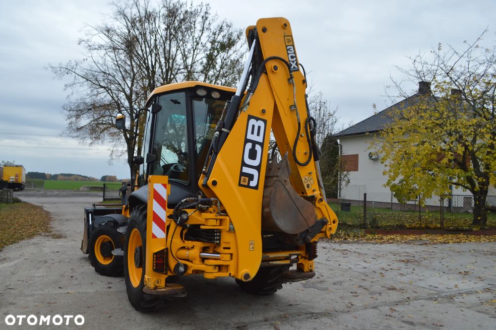 JCB JCB 3CX *2010/11* IDEALNA!!! - 14