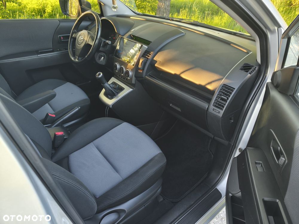 Mazda 5 1.8 Comfort - 7