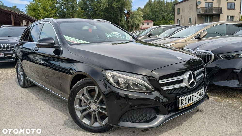 Mercedes-Benz Klasa C - 6
