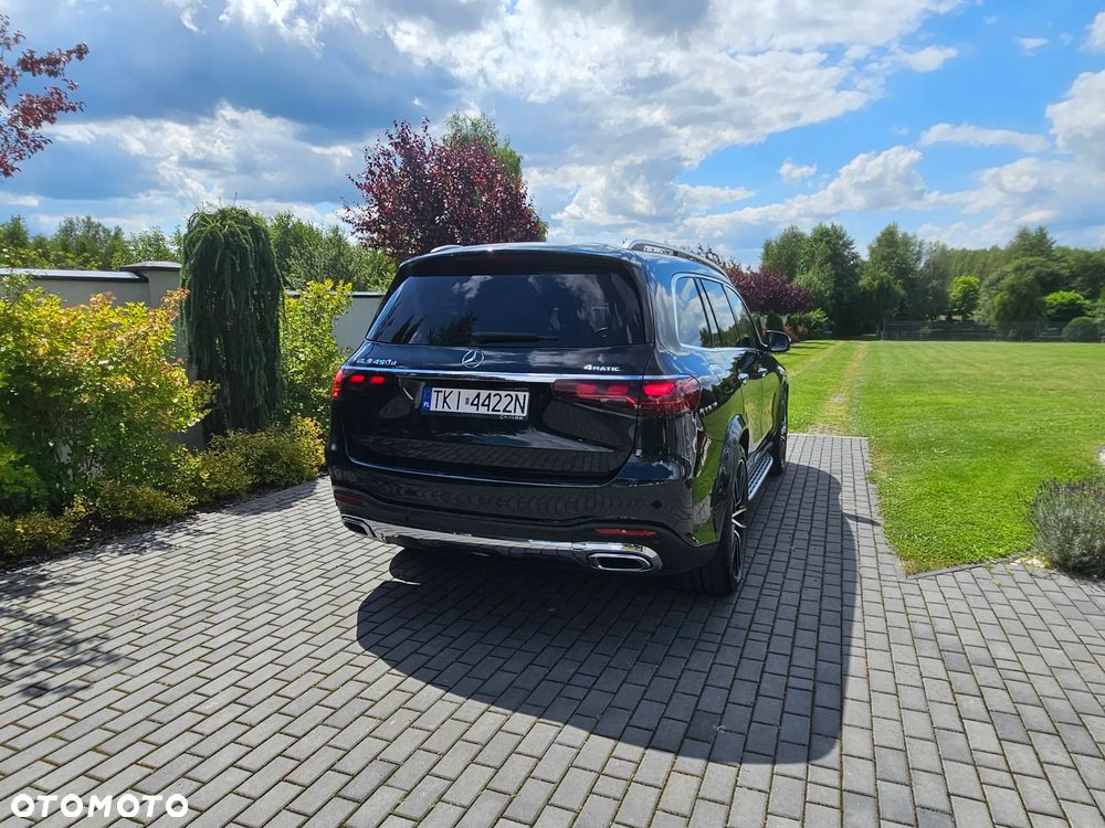 Mercedes-Benz GLS - 8