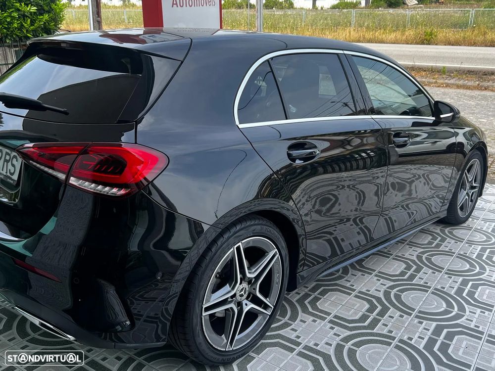 Mercedes-Benz A 180 d AMG Line Aut. - 29