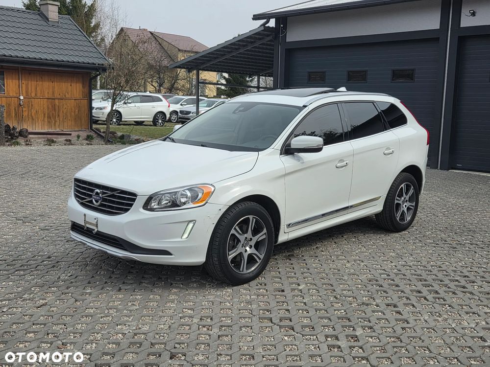 Volvo XC 60 T6 AWD Summum - 1
