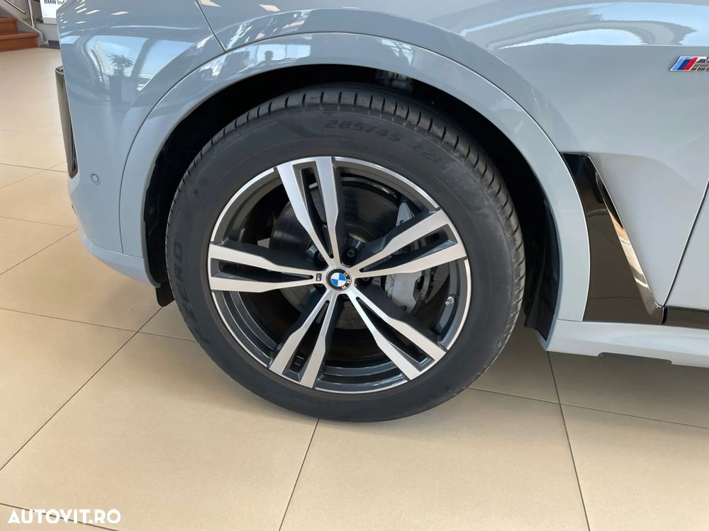 BMW X7 xDrive40d - 23