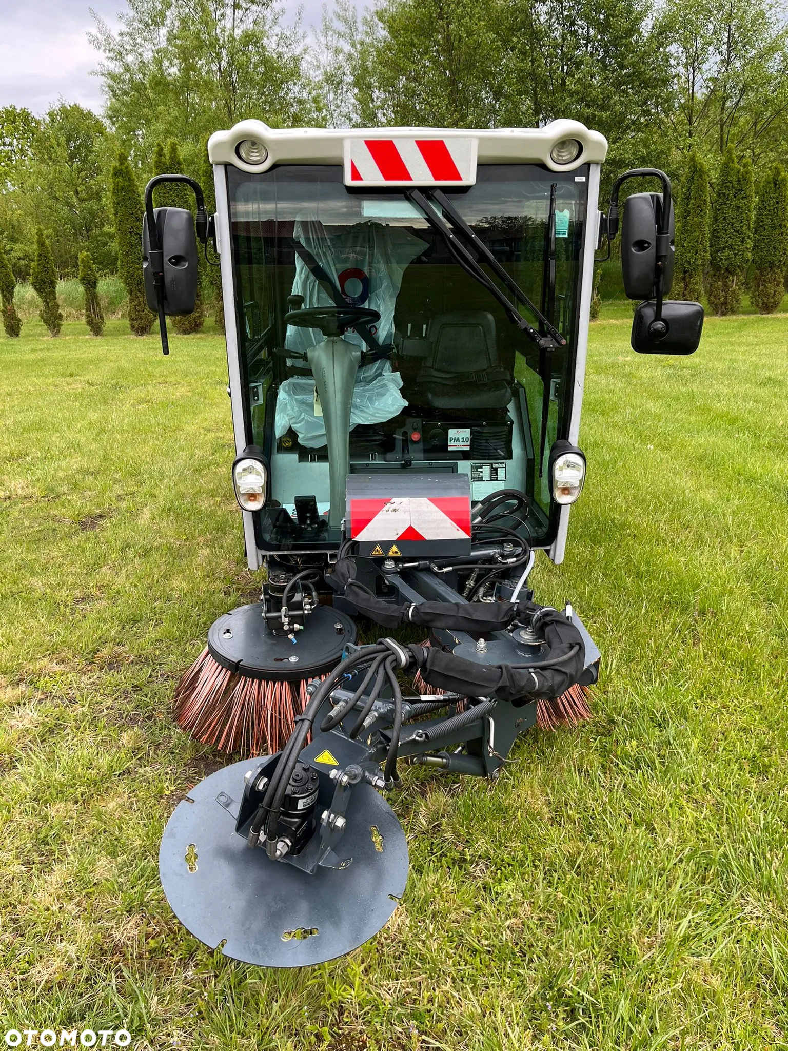 Boschung S2 - 7