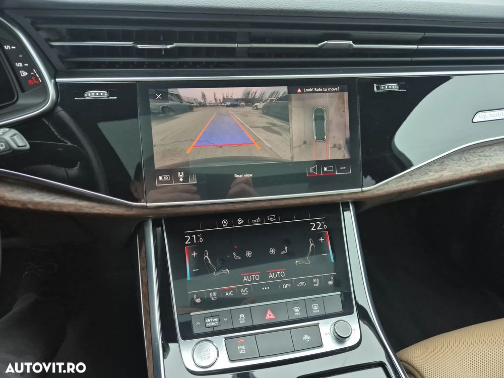 Audi Q7 3.0 50 TDI quattro Tiptronic S Line - 15