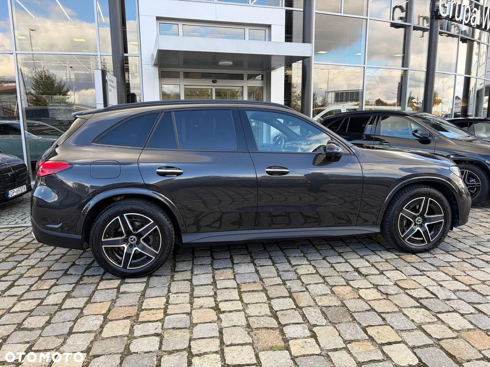 Mercedes-Benz GLC 220 d mHEV 4-Matic AMG Line - 8