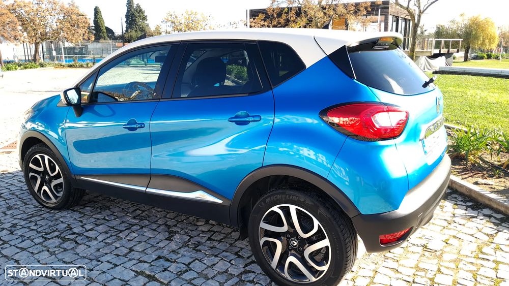 Renault Captur 0.9 TCE Exclusive - 11