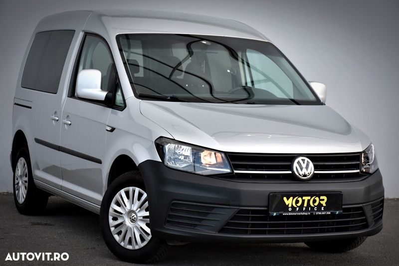 Volkswagen Caddy - 4