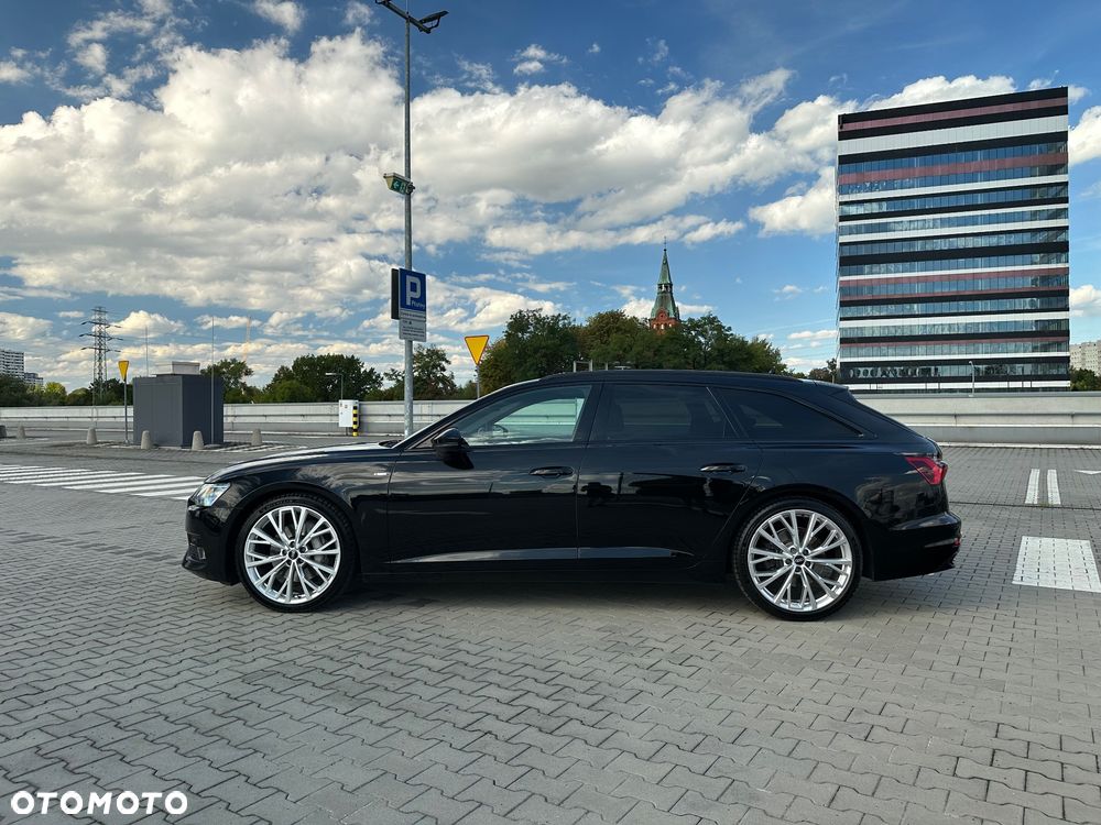 Audi A6 Avant - 10