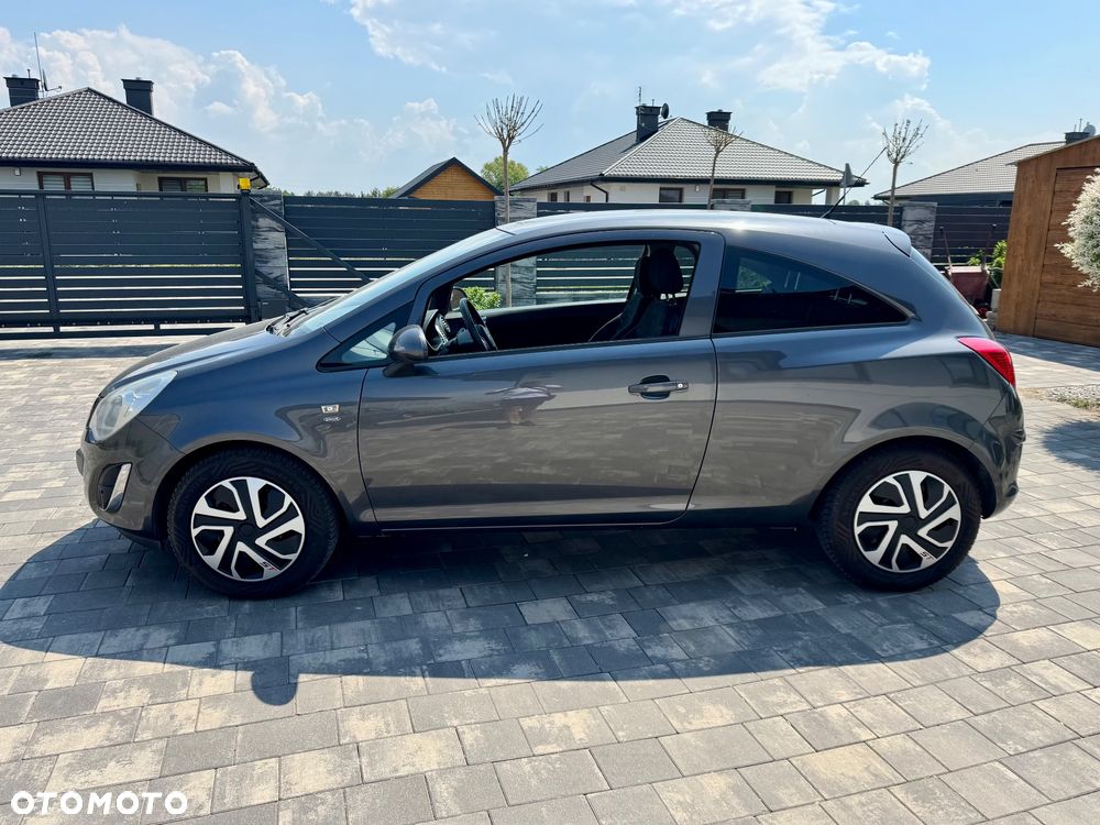 Opel Corsa 1.2 16V EcoFLEX Satellite - 20